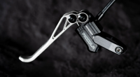 Trickstuff PICCOLA HD Titanium SET VR+HR schwarz #1