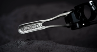 Trickstuff PICCOLA HD Titanium SET VR+HR schwarz #1